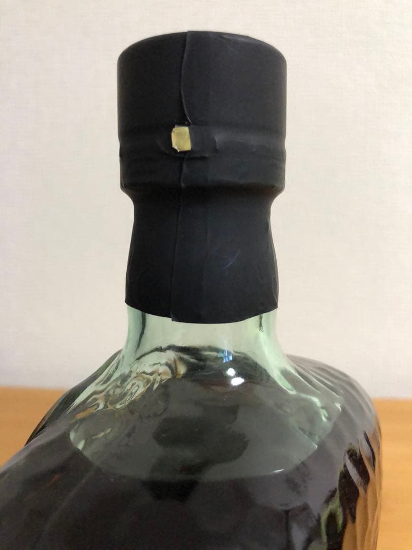 旧ボトル Captain Morgan Private Stock 1Lラム酒