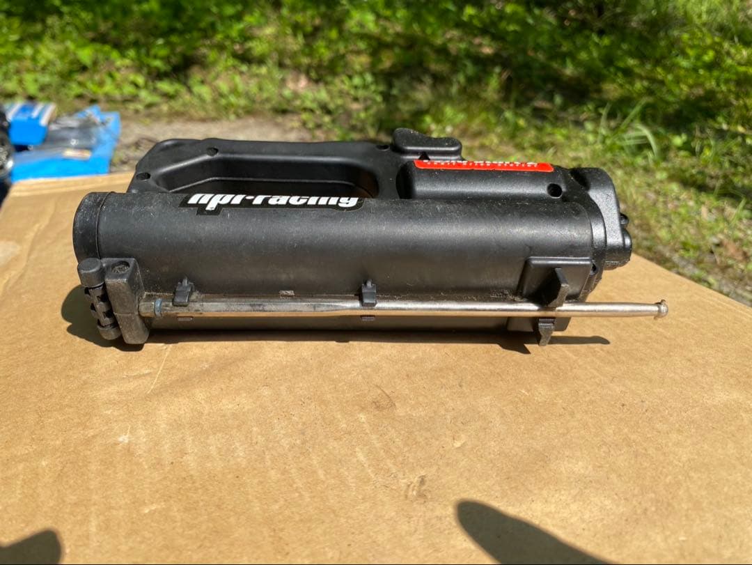 hpi-racing Savage X & Firestorm ラジコンセット