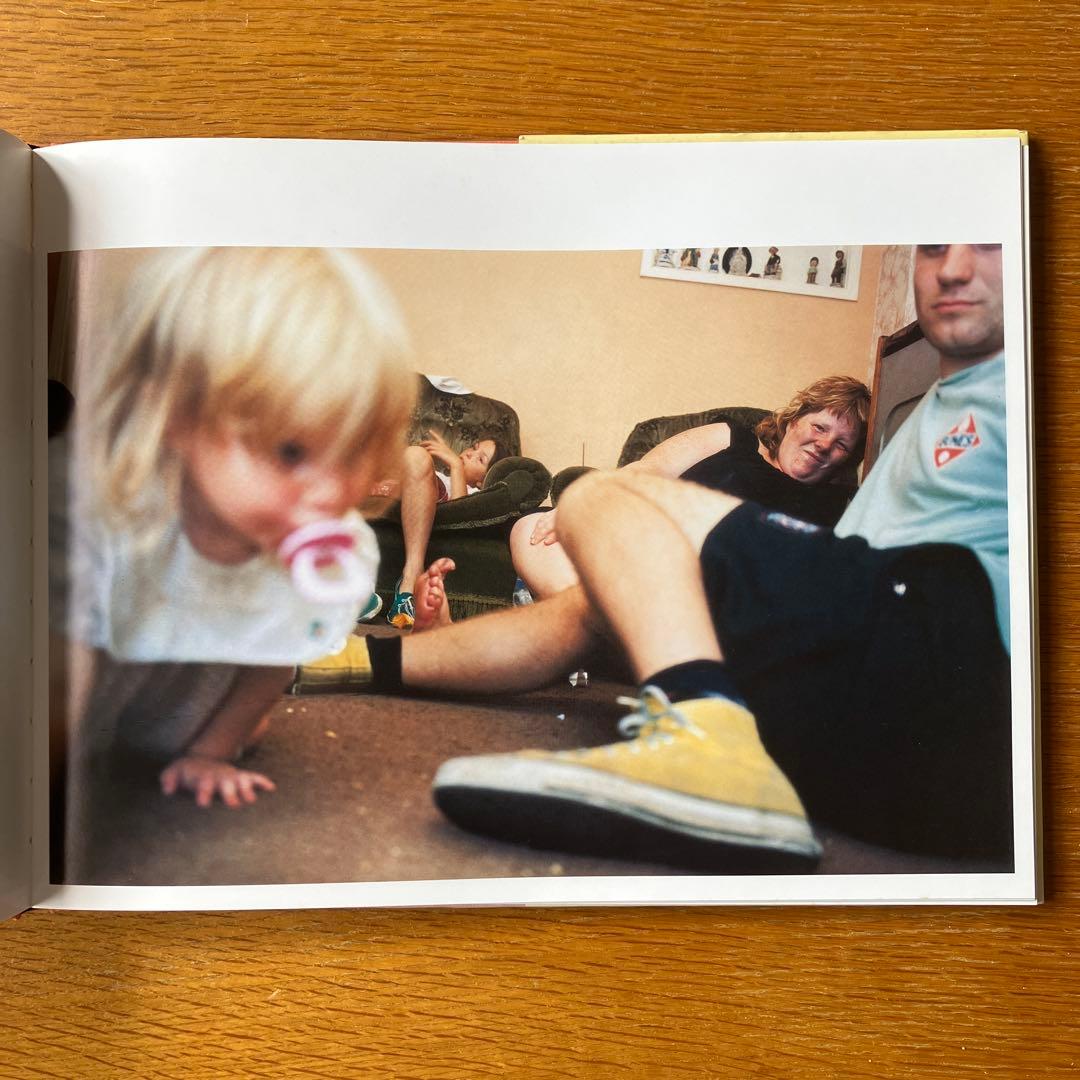 Living Room Nick Waplington ニック・ワプリントン