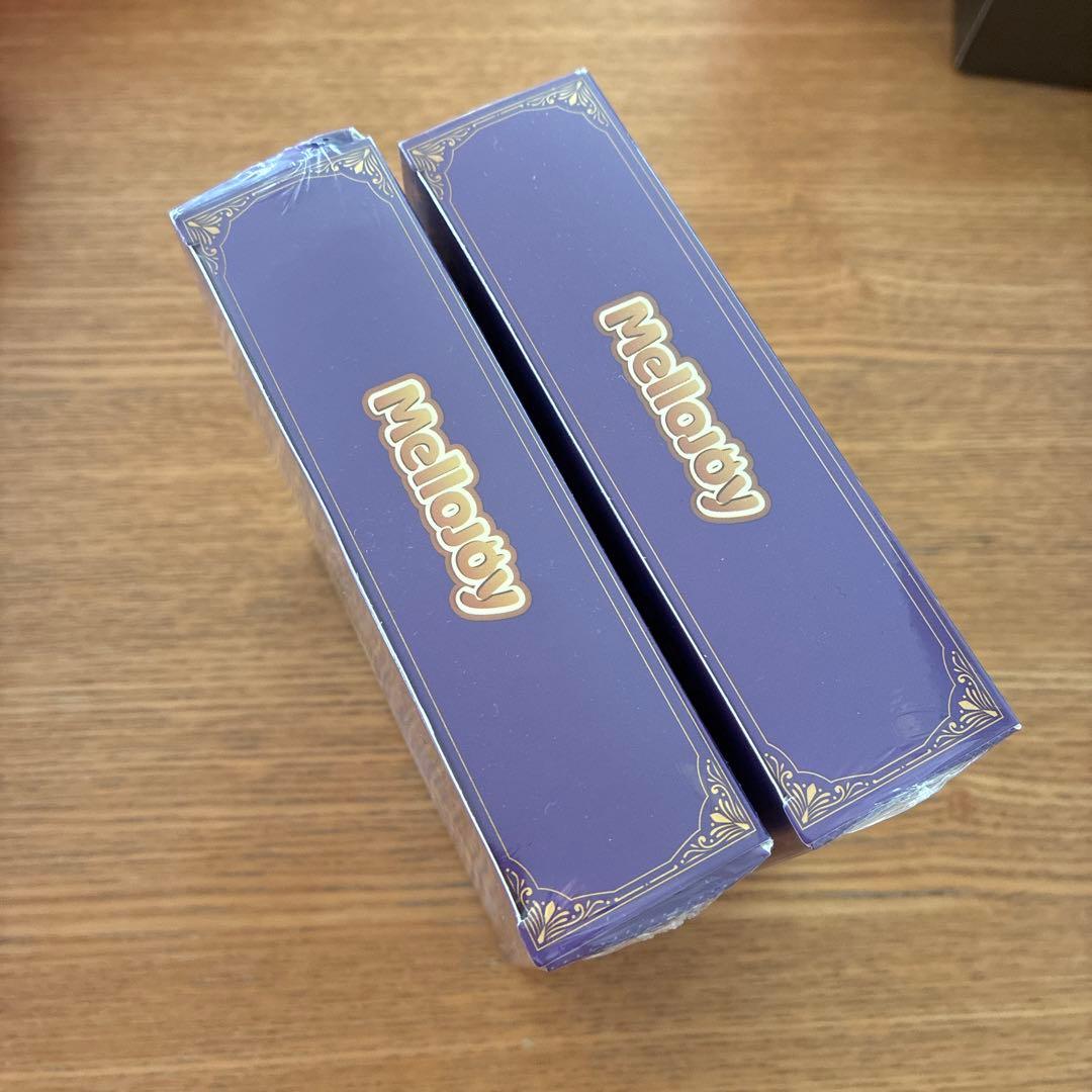 Mellojoy スクイーズ カップケーキか？ 新品未開封 シュリンク付き