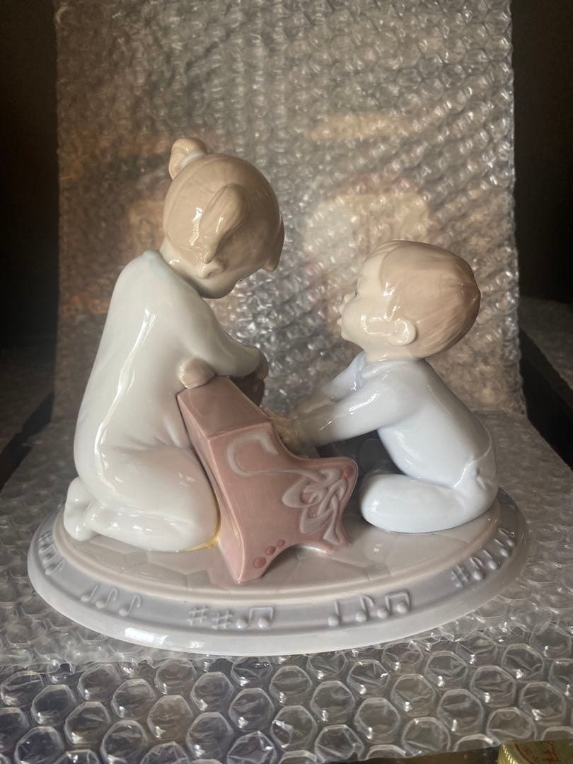 リヤドロ最初はドレミ