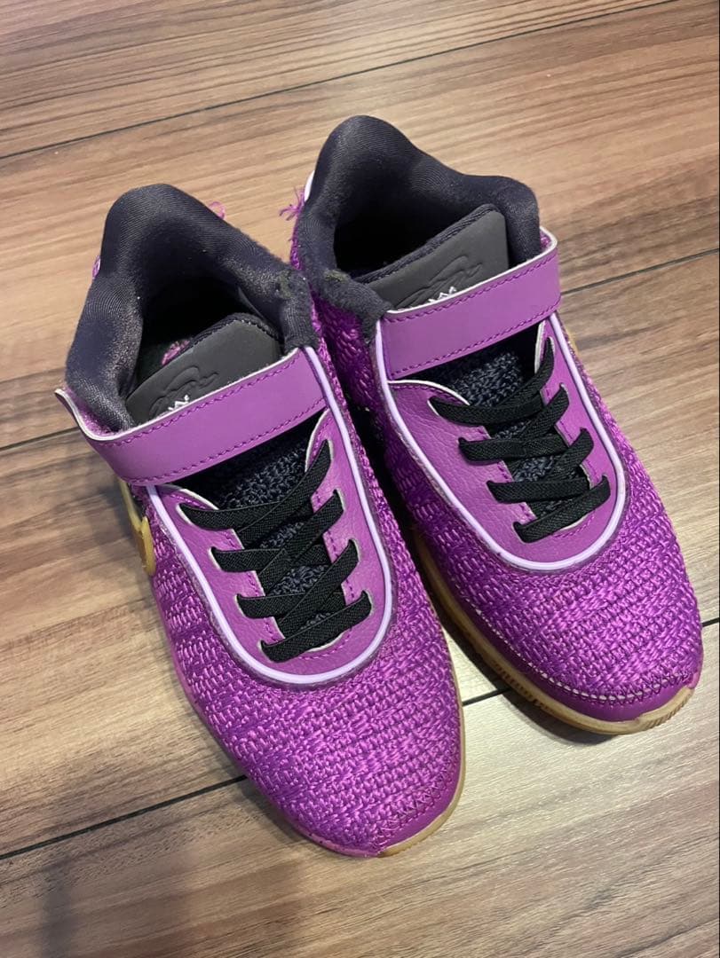 ❤️[Limited]NIKE LEBRON 20 VIVID PURPLE