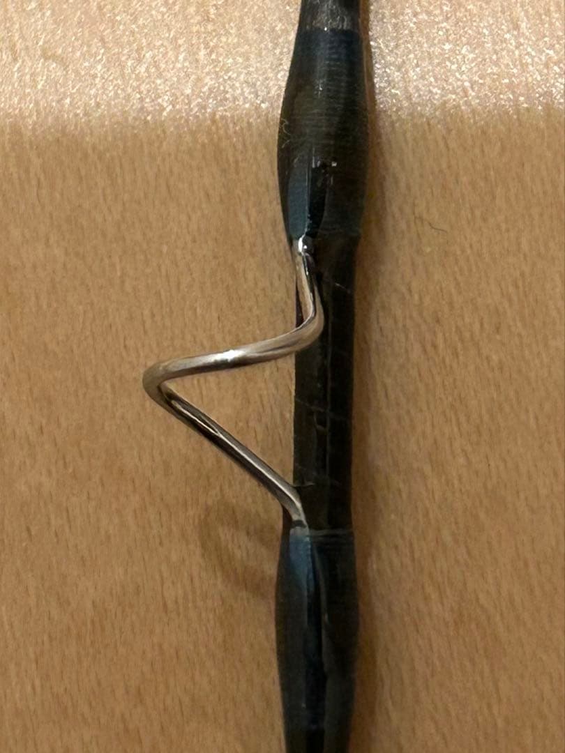 ORVIS オービス　フライロッド　8フィート　2-7/8オンス　4ウェイト