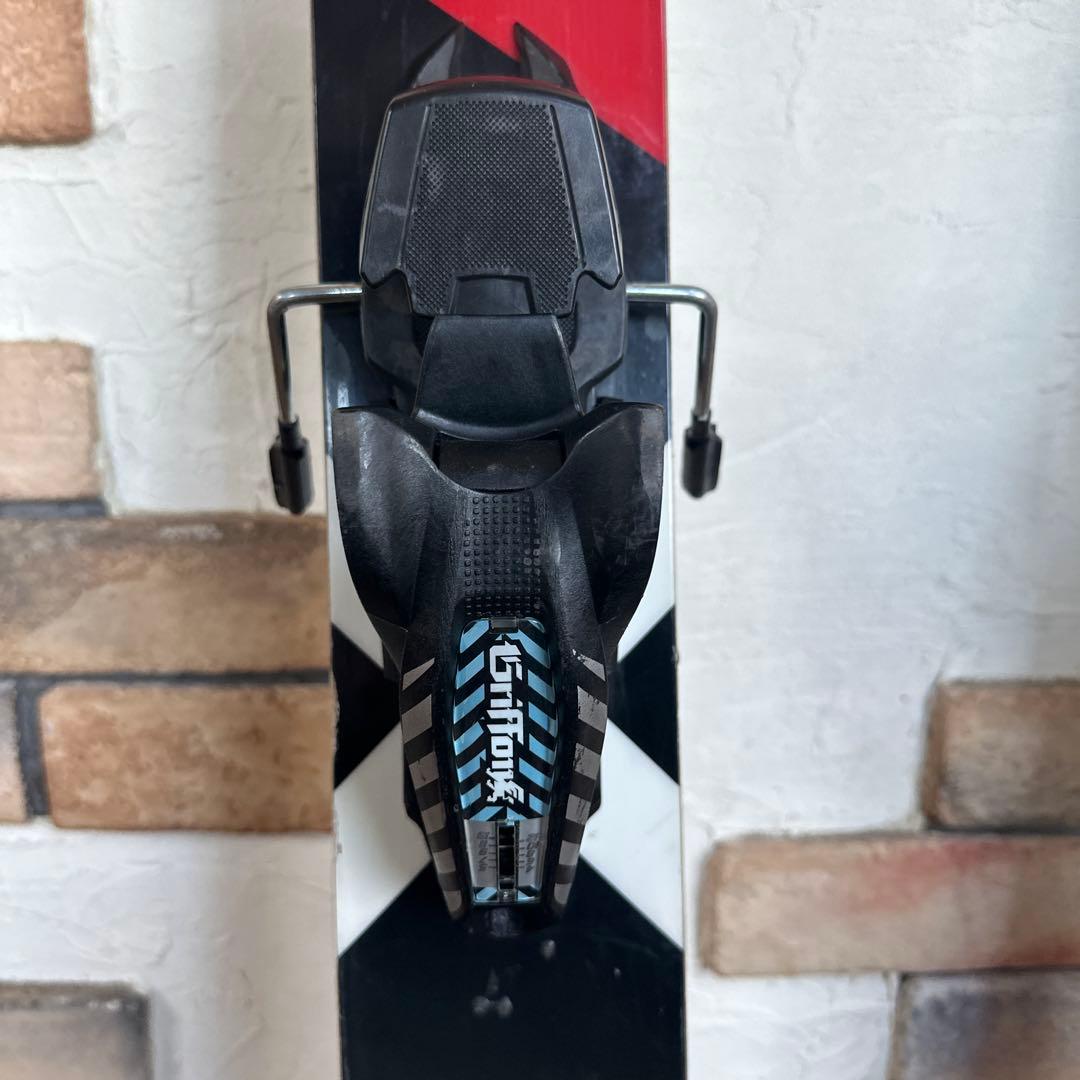 MAJESTY　マジェスティ DIRTY BEAR　スキー板　182