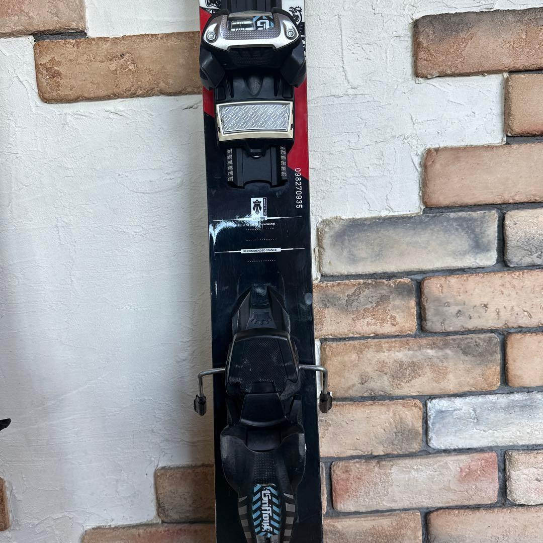 MAJESTY　マジェスティ DIRTY BEAR　スキー板　182