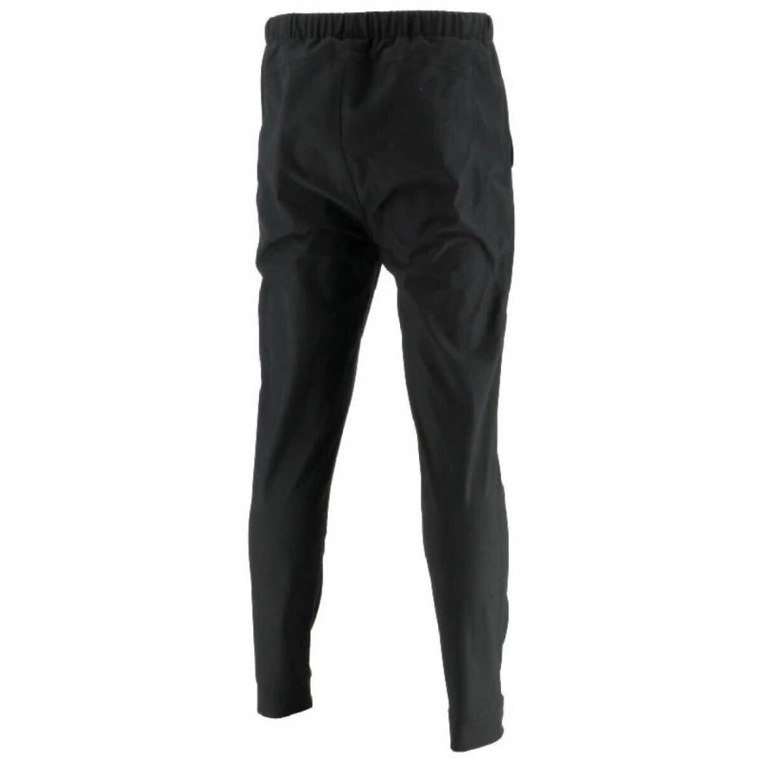 新品63794 Mサイズアディダス フード付きサウナスーツ上下セットブラック 黒