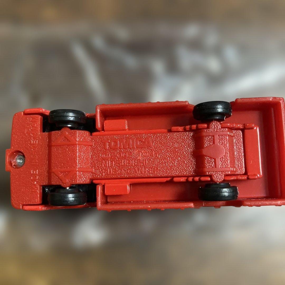 トミカ　消防署セット