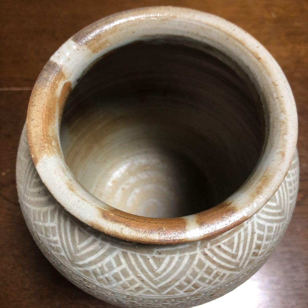 壺　三島文広口壺 2