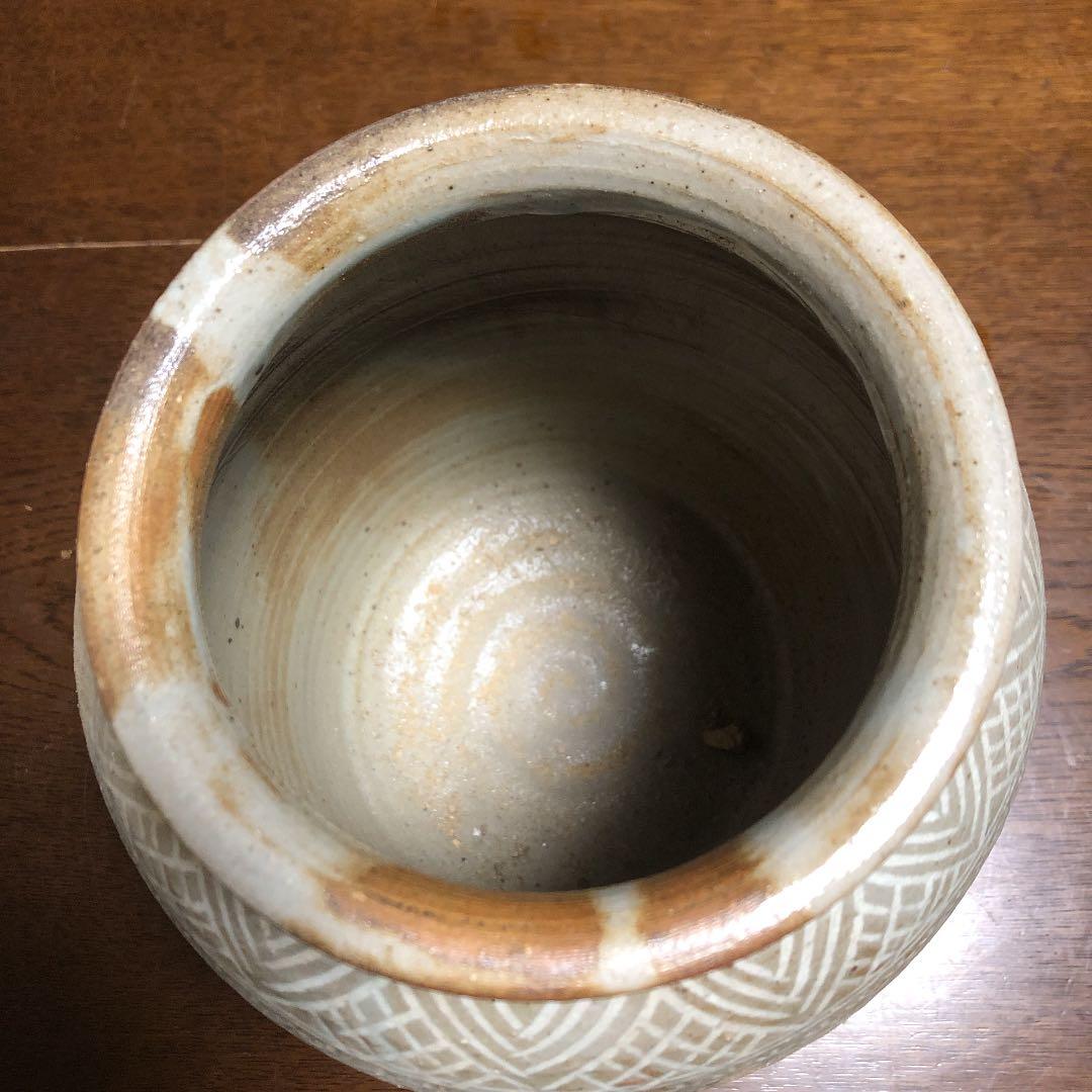 壺　三島文広口壺 2