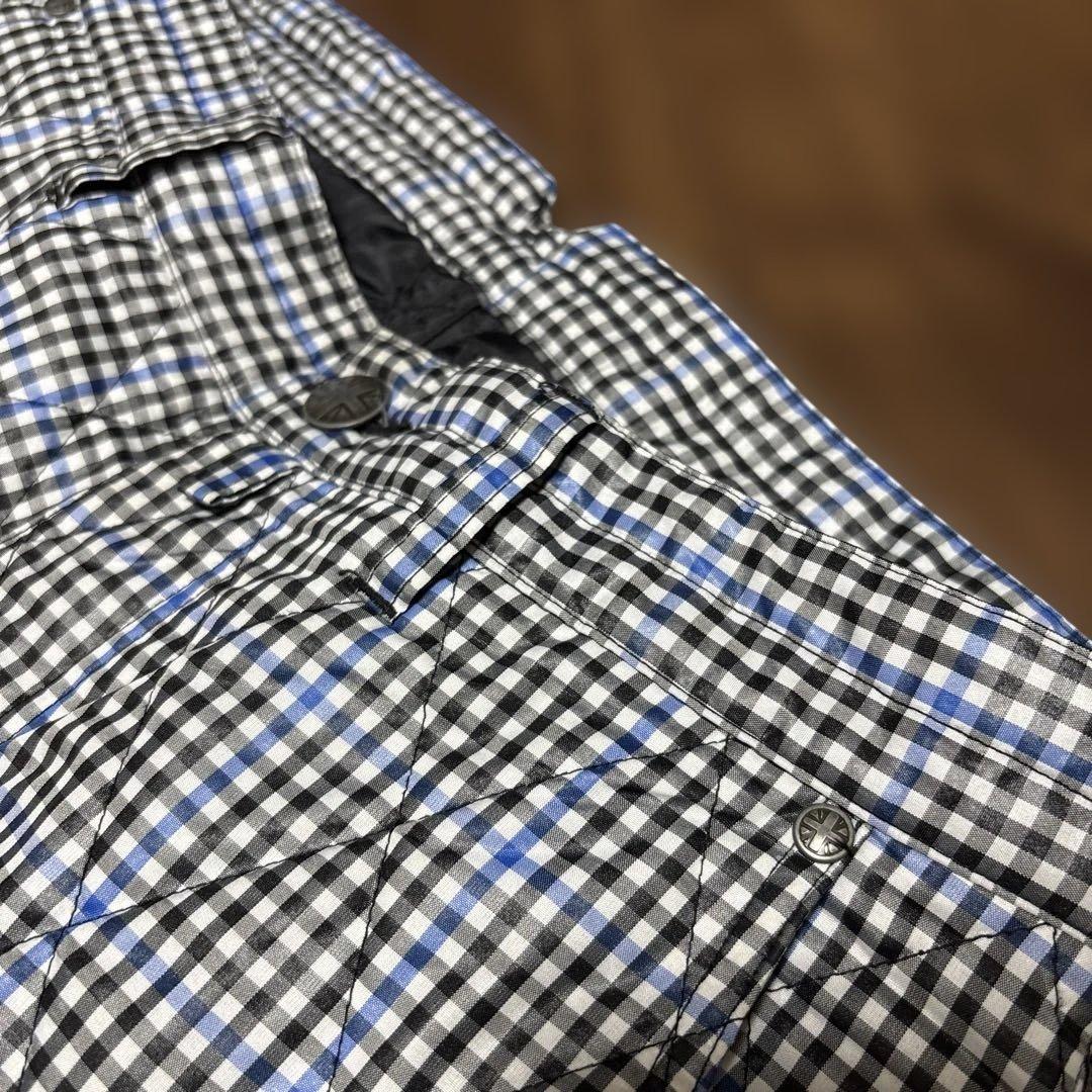 ADMIRAL GOLF アドミラルゴルフ 中綿セットアップ