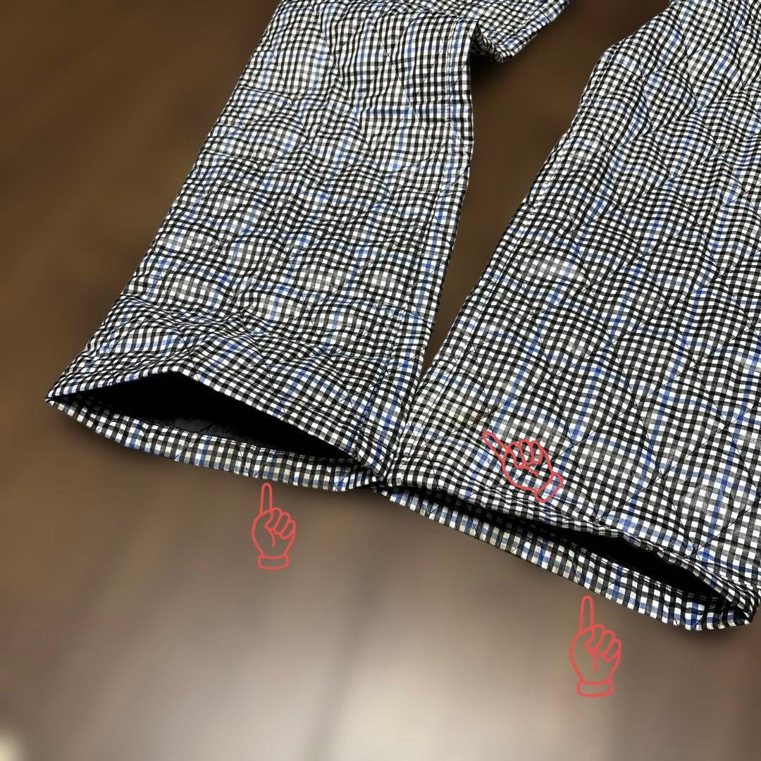 ADMIRAL GOLF アドミラルゴルフ 中綿セットアップ