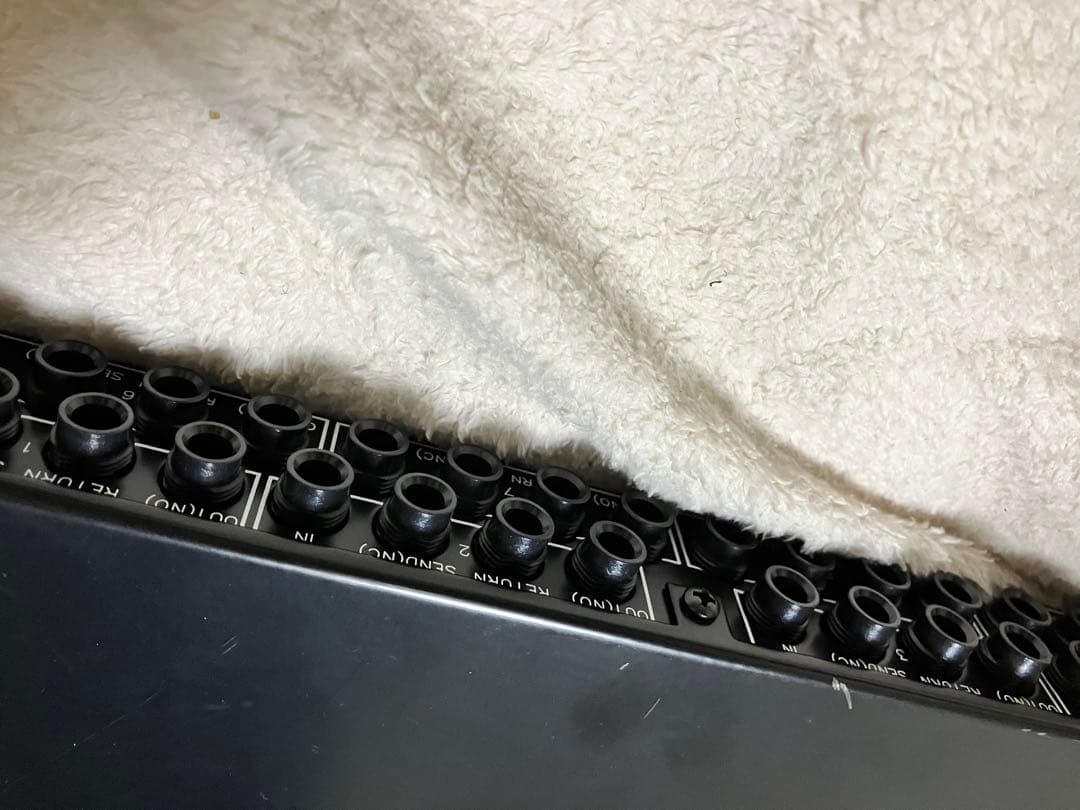 ROCKTRON PATCH MATE スイッチャー ラック 1U ロックトロン