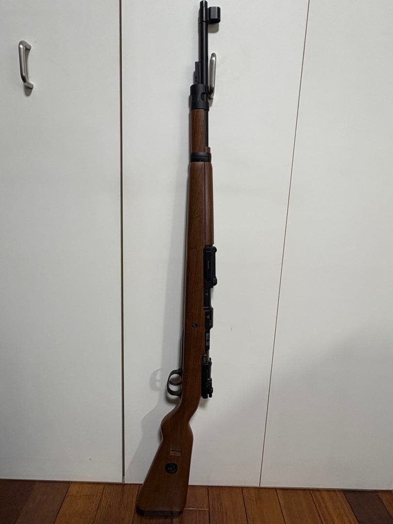 ダブルベル製 kar98k