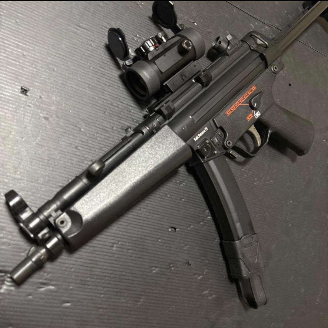 X-910 東京マルイ MP5 A5 スタンダード 電動ガン