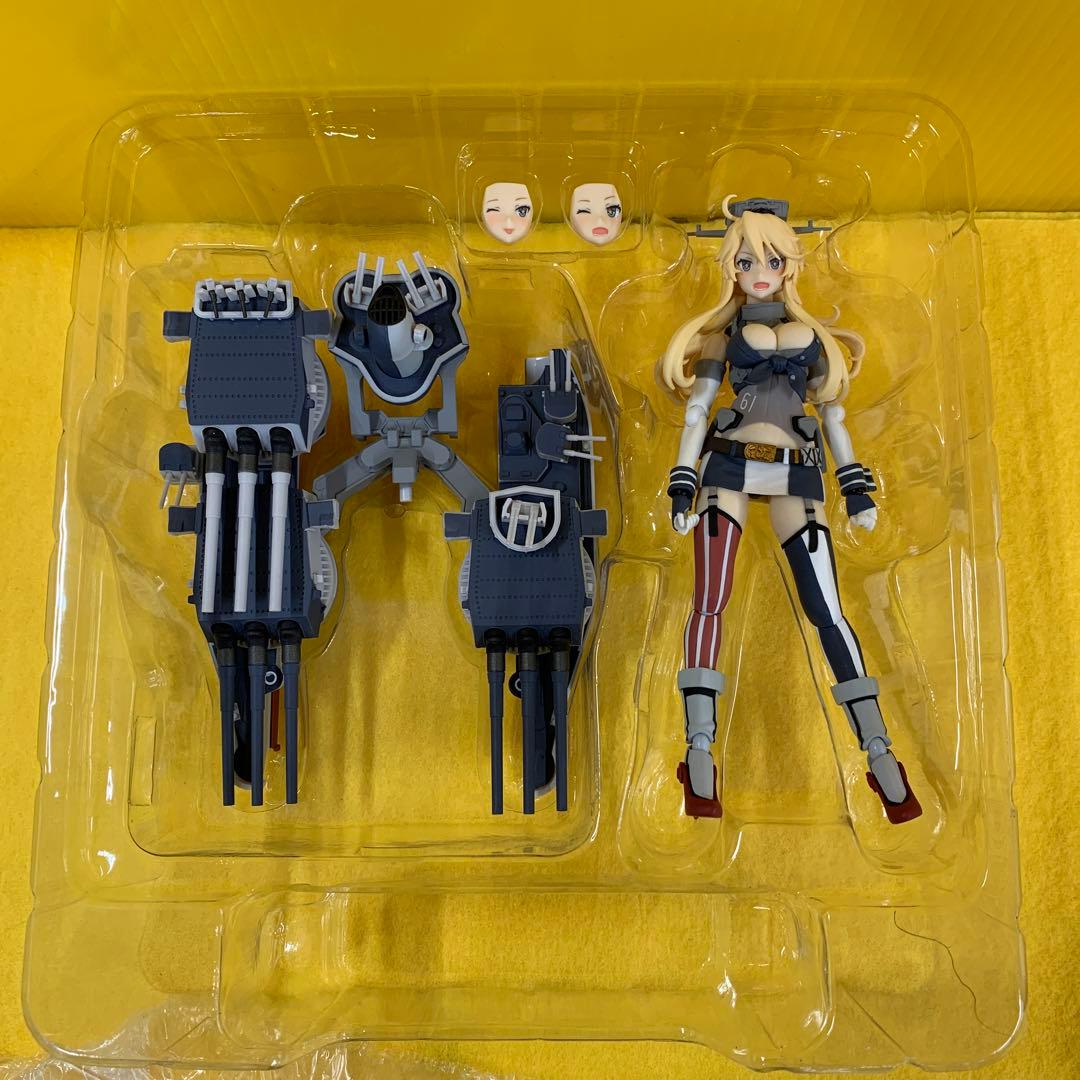 figma Iowa(アイオワ) 「艦隊これくしょん～艦これ～」