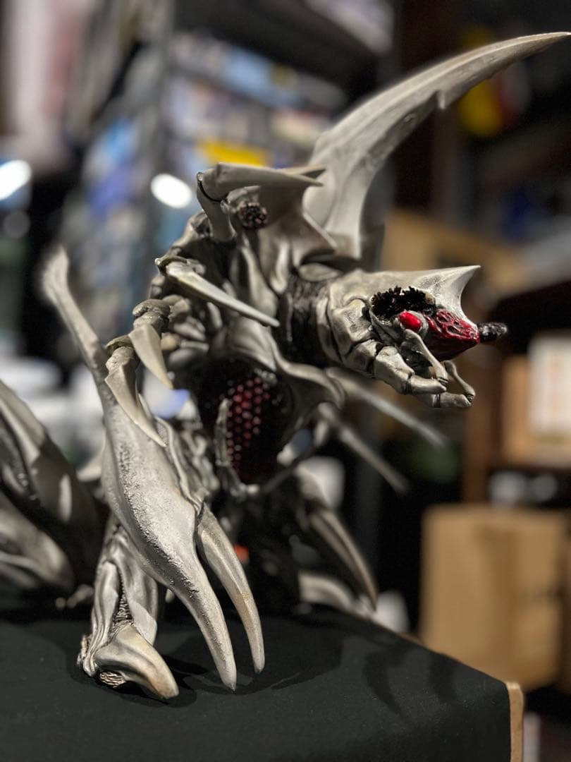 レギオン ガメラ2 レギオン 最終決戦Ver 赤目 フィギュア　ジャンク