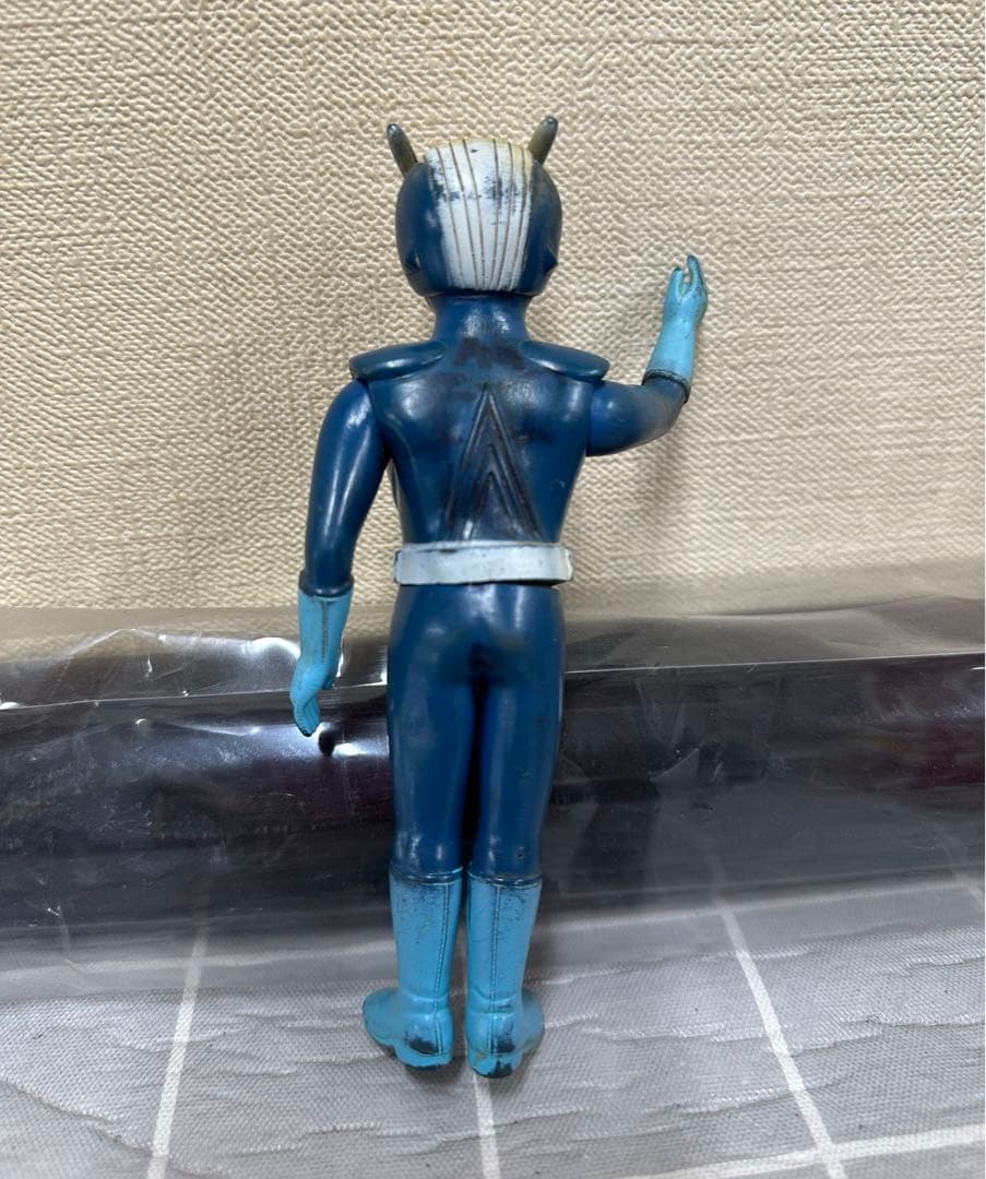 ライダーマン　フィギュア