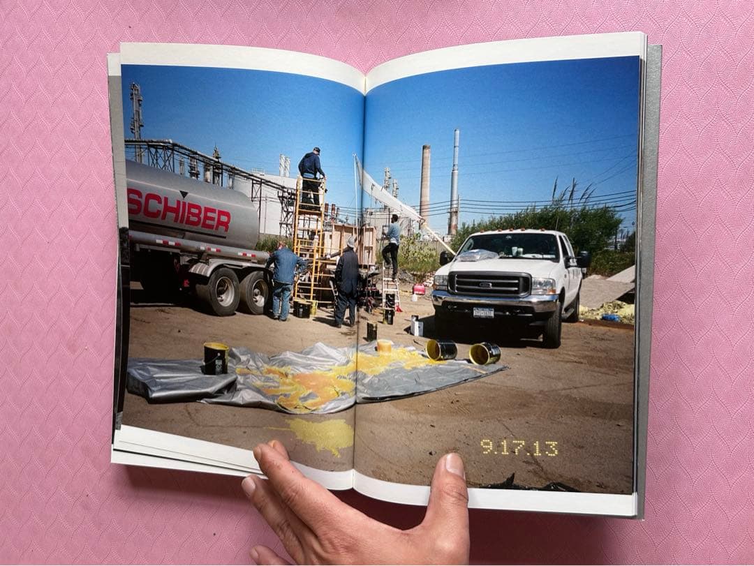 Ari Marcopoulos アリマルコポロス　写真集Fumes