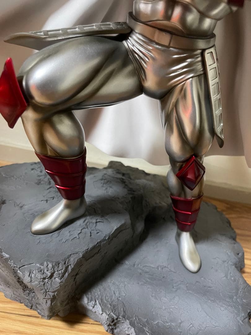 SpiceSeed 悪魔将軍 あの時と何も変わらぬ スパイスシード キン肉マン