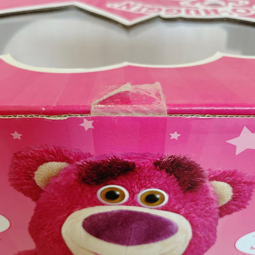 【未開封】ロッツォ ハグベア トイストーリーコレクション