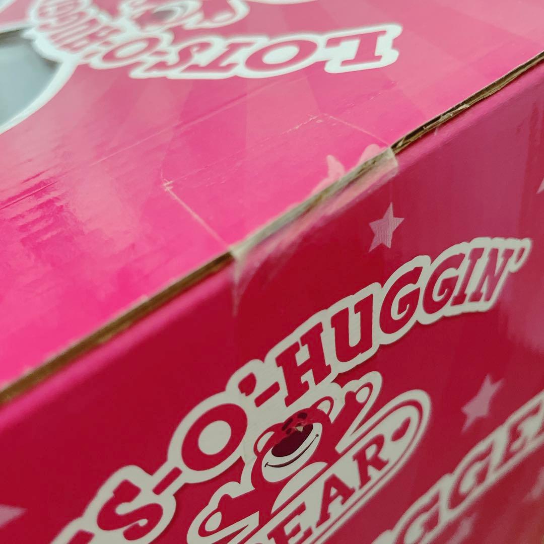 【未開封】ロッツォ ハグベア トイストーリーコレクション