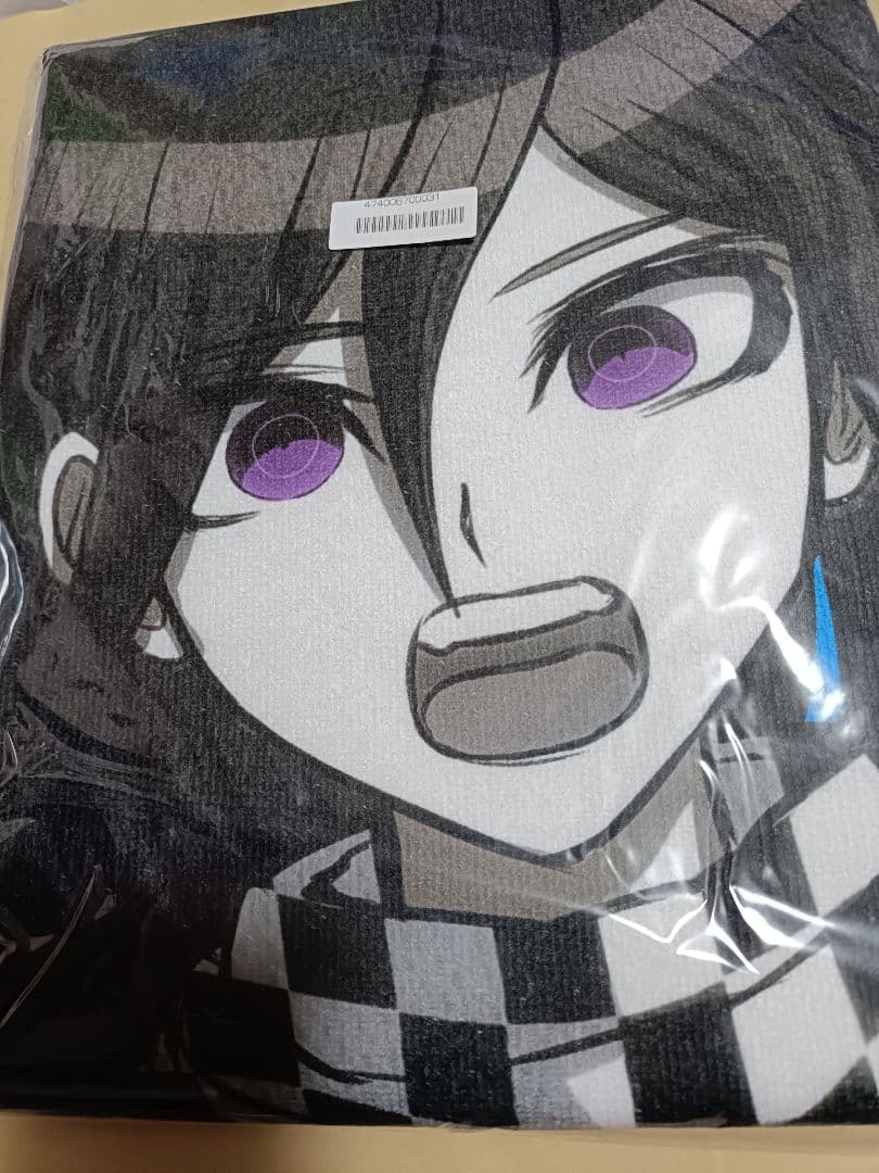 ダンガンロンパ ダンガンロンパV3 タオルセット タイクレ限定