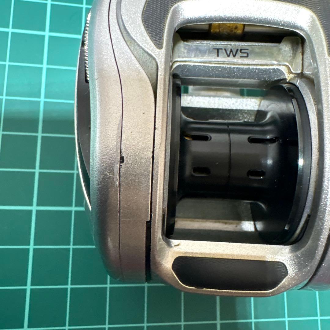 ダイワ T3 1016H TW ベイトリール 右ハンドル T-WING