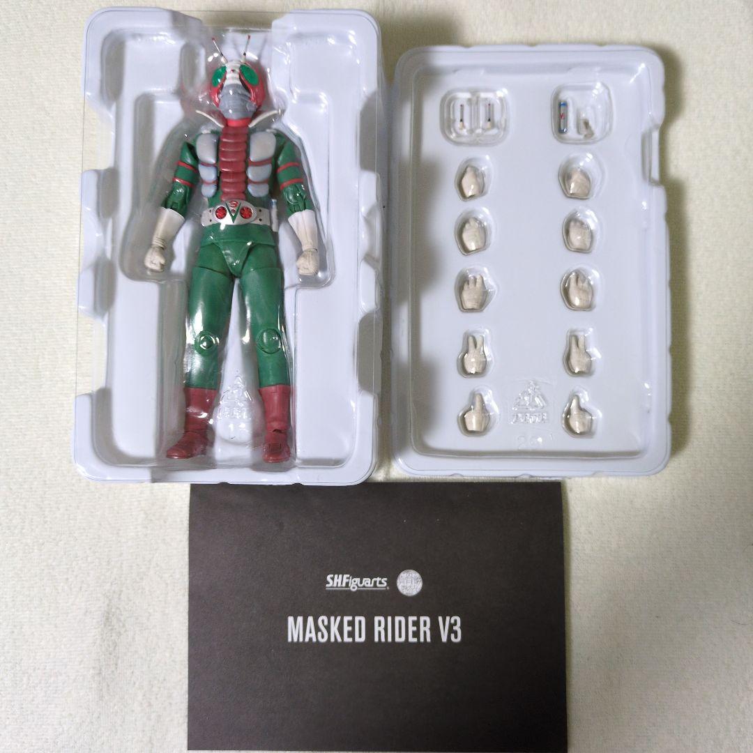 S.H.Figuarts 真骨彫製法 昭和ライダー まとめ売り