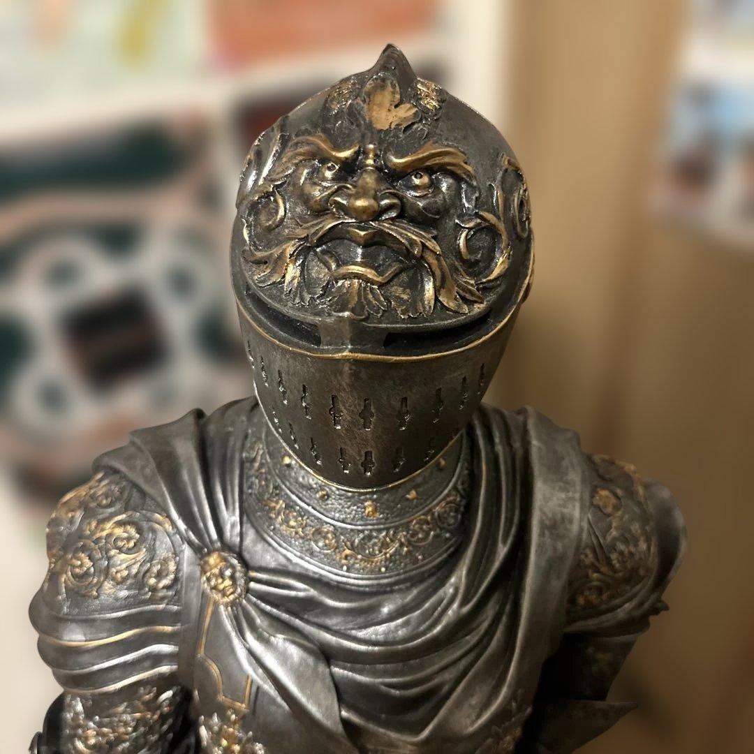 アメリカン 中世紀 騎士