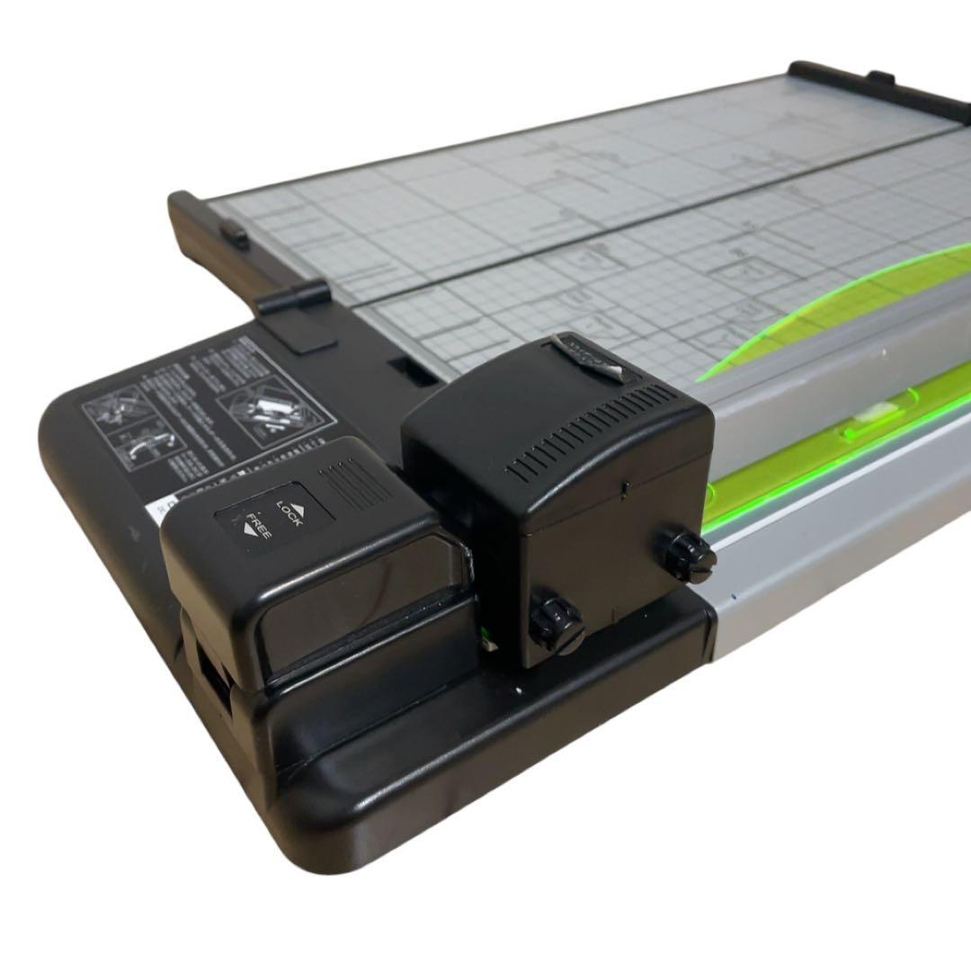 CARL 裁断機　DC-F5300 カール事務器　50枚　A3 ペーパーカッター