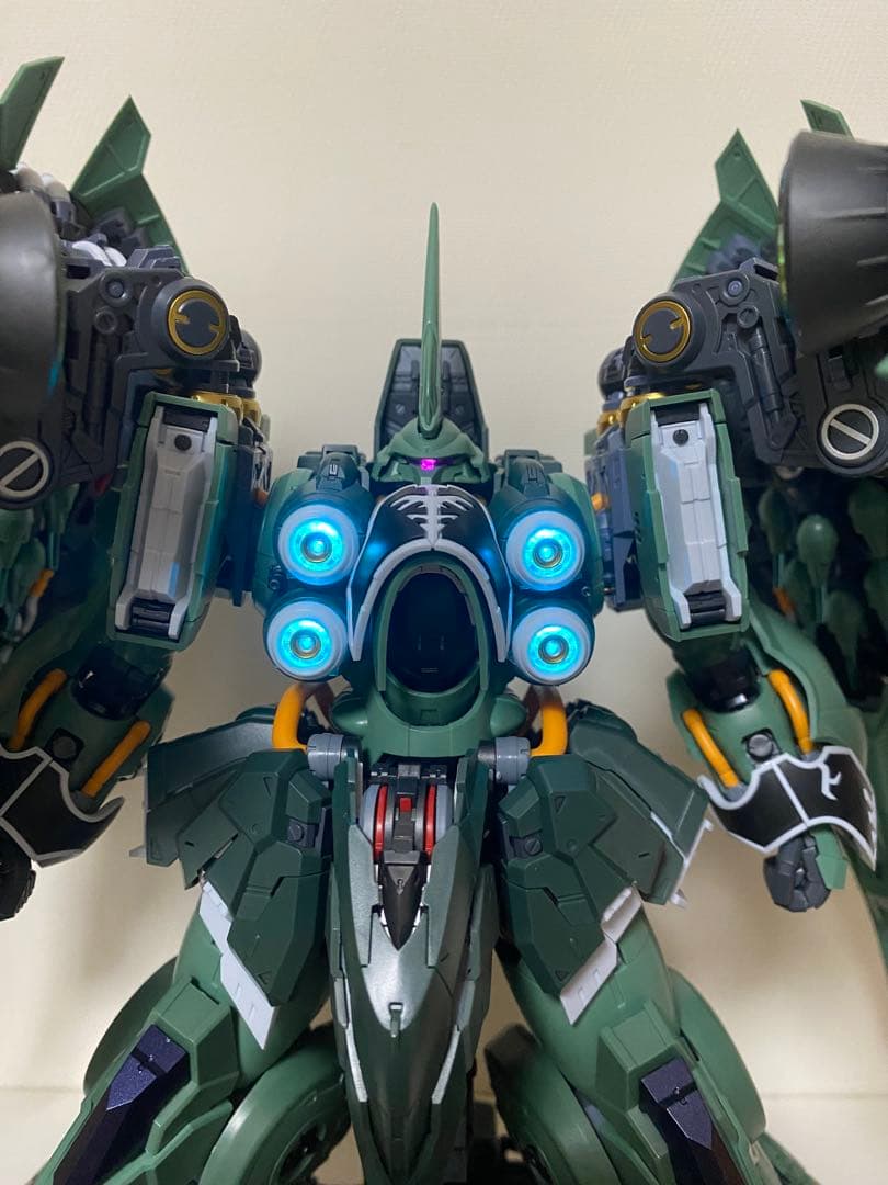 アクシズ社　オシリス・エアリアル・ドミネーター　オシリスの翼 クシャトリヤ