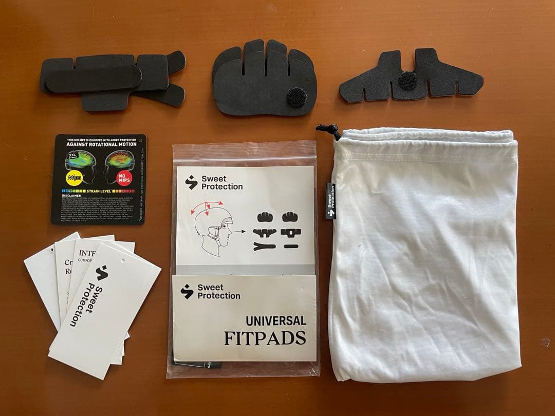 SweetProtectionスウィートプロテクションIgniter2 Mips