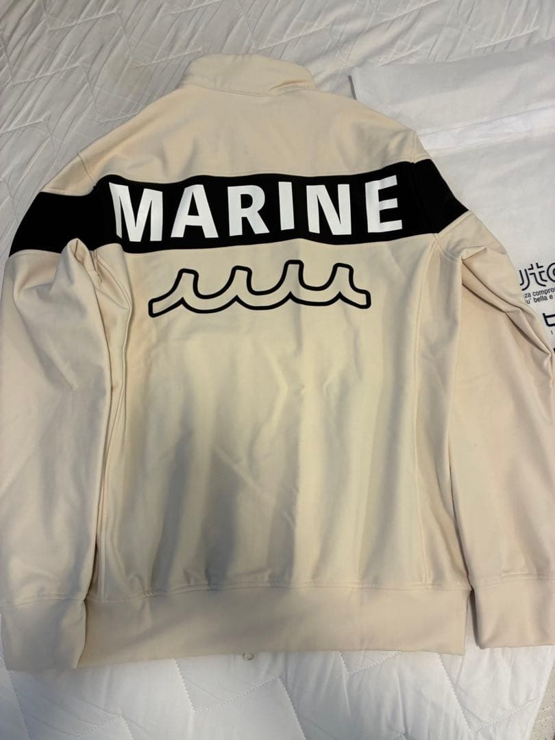 週末限定値下げ　muta ヒートテック ジャケット MARINE サイズ6