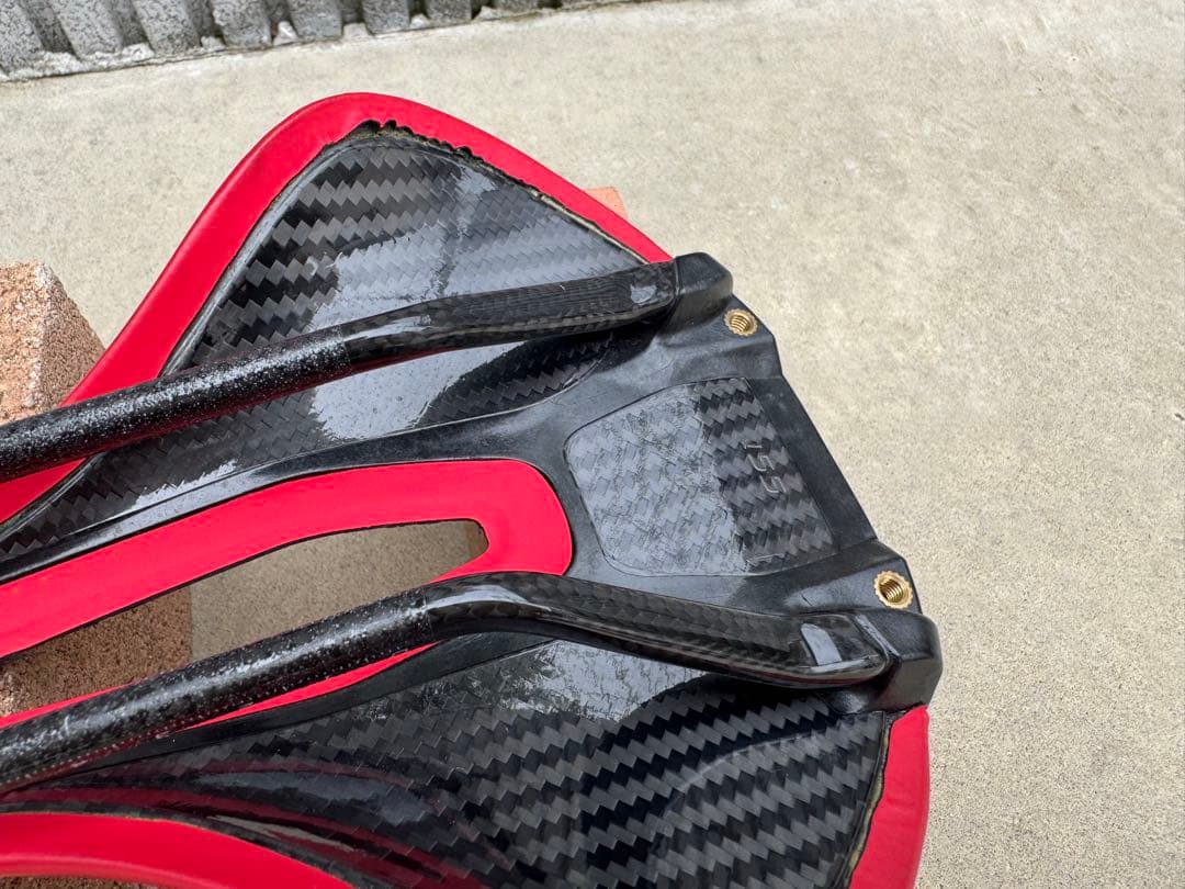 S-WORKS POWER ARC カーボンサドル 155mm