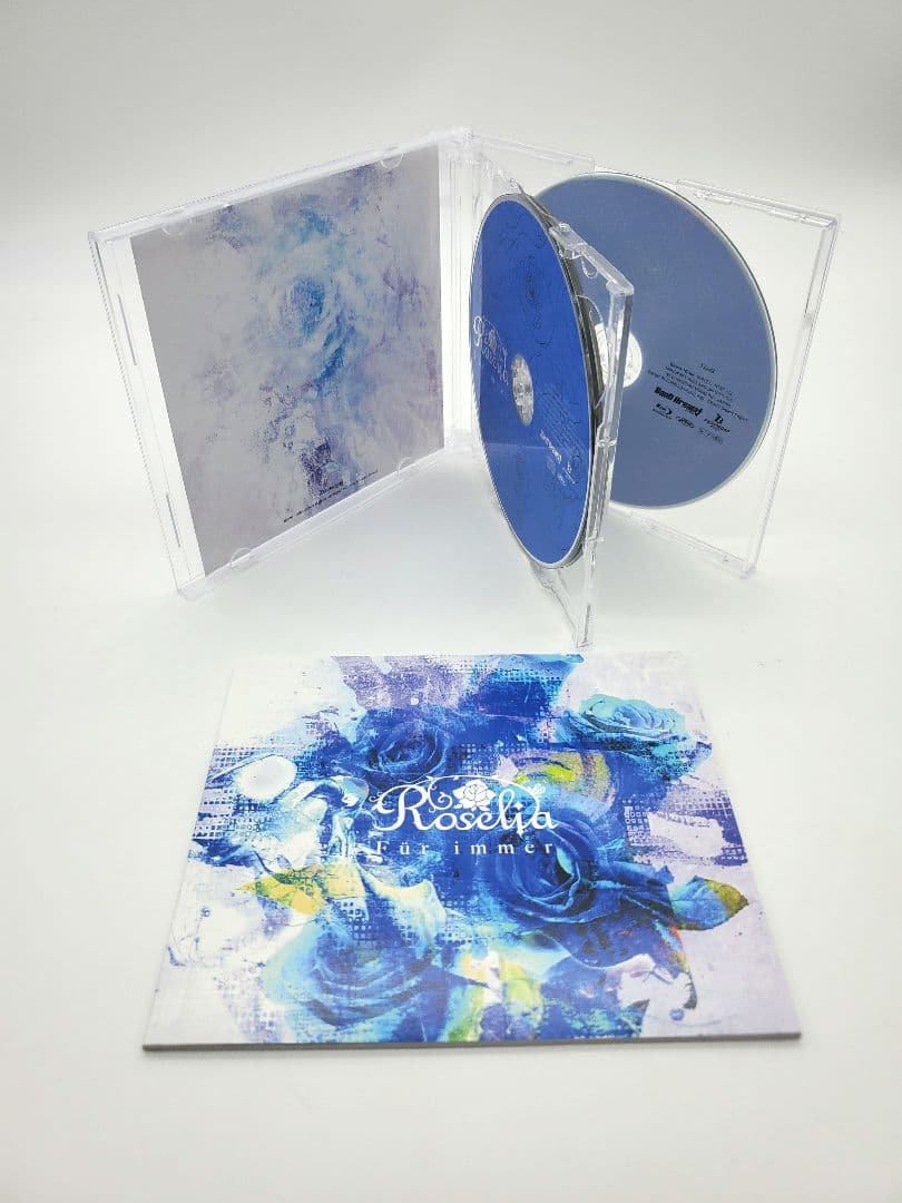 Für immer【Blu-ray付生産限定盤】バンドリ 宇田川あこ