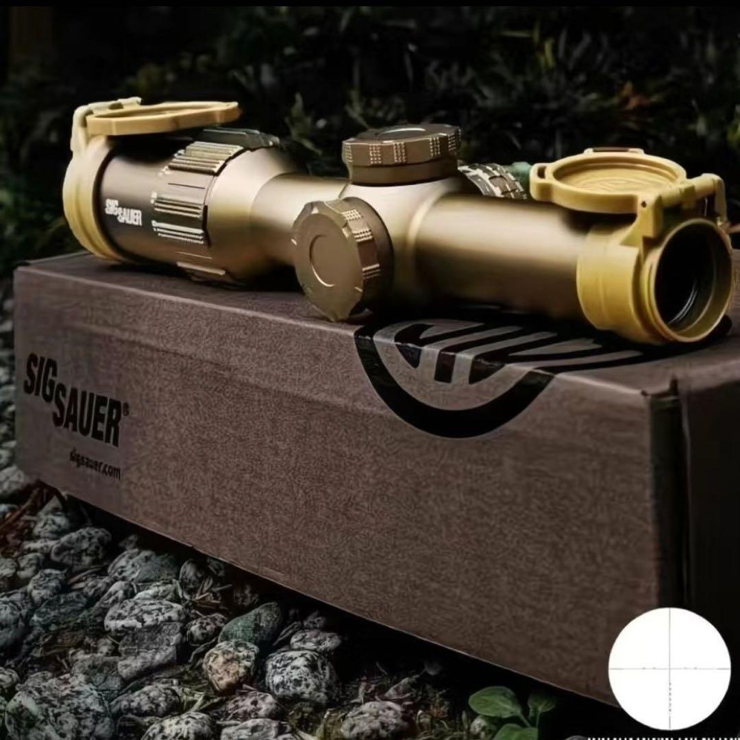 T- EAGLE製 SIG SAUER TANGO 6T ショートスコープ