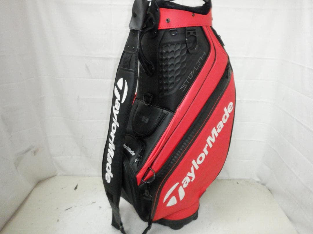 TaylorMade★テーラーメイド★ステルス★３点式★美品★プロモデル