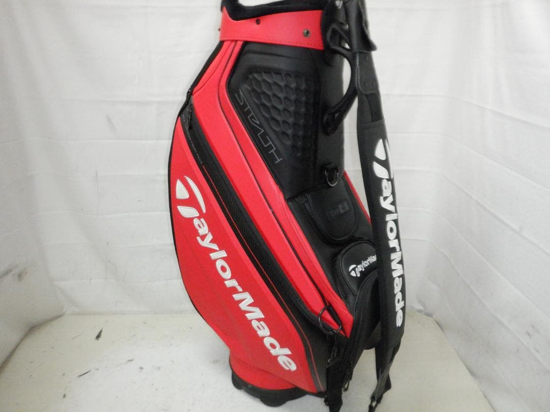 TaylorMade★テーラーメイド★ステルス★３点式★美品★プロモデル