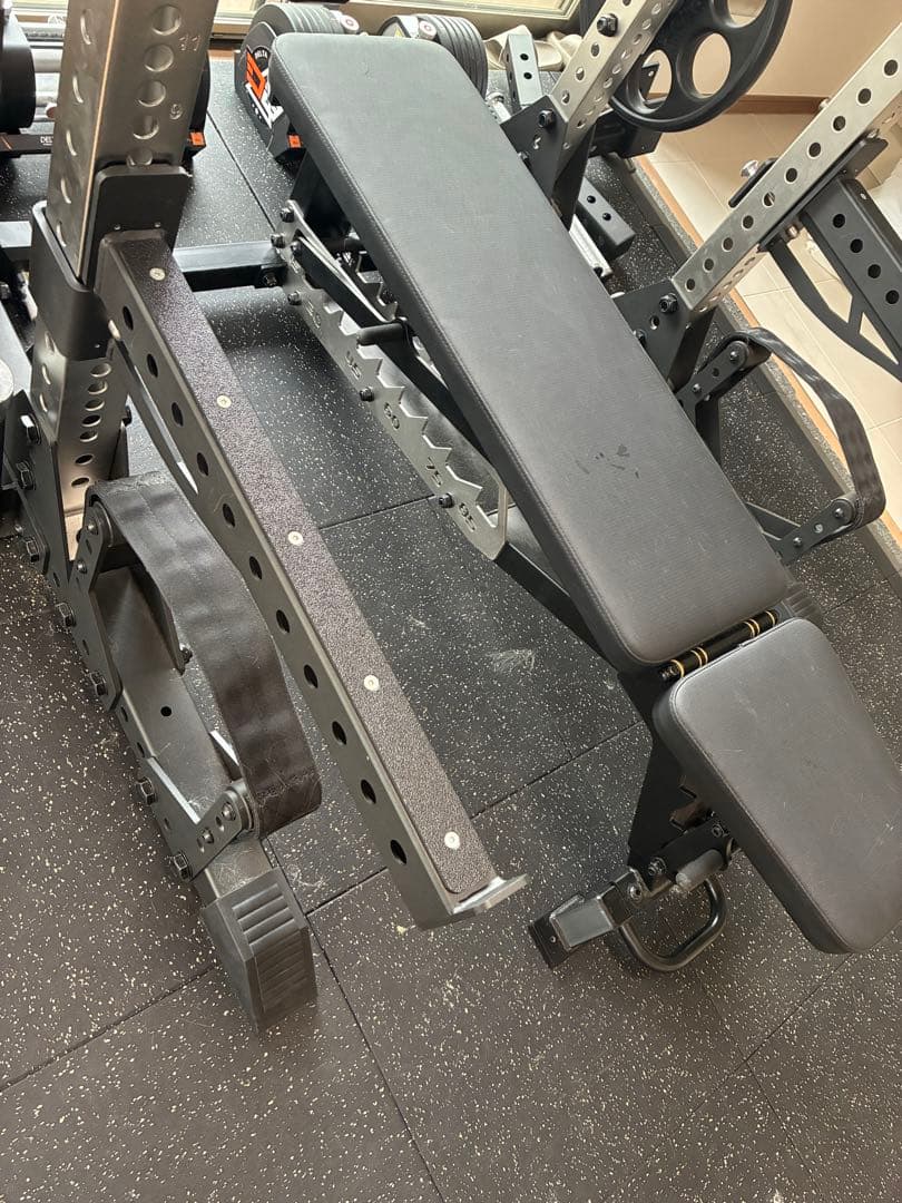 【ダーボーさん専用】【引取希望】MBCハーフラックセット