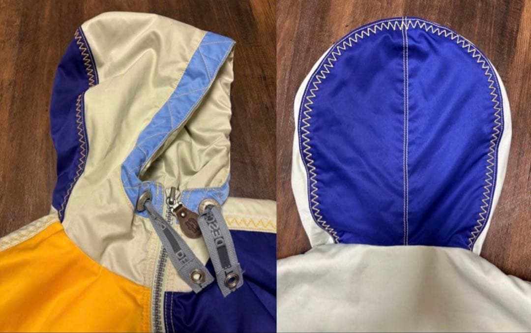 DESCENTE メンズ スキーウェア 上下セット M デサント スノボ 女性に