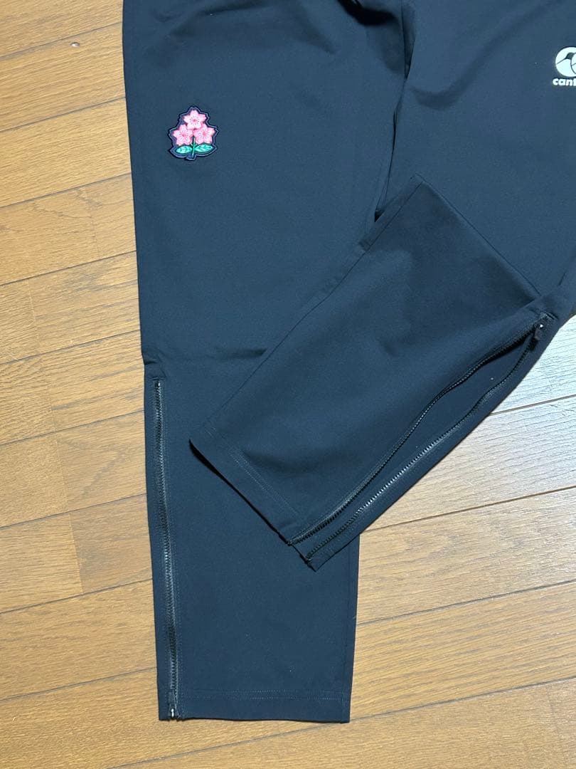 カンタベリー 日本代表 デュアルフーディー•パンツ セットアップ 【XL】