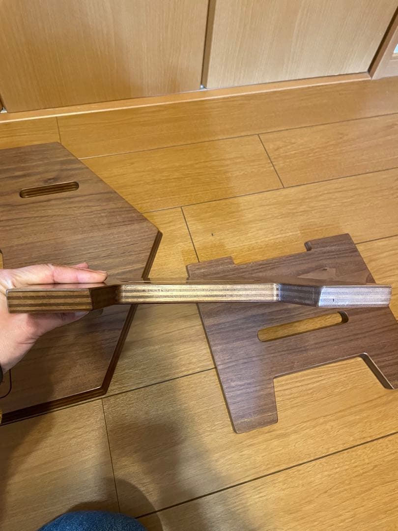 クル美 TheArth ヘキサテーブル