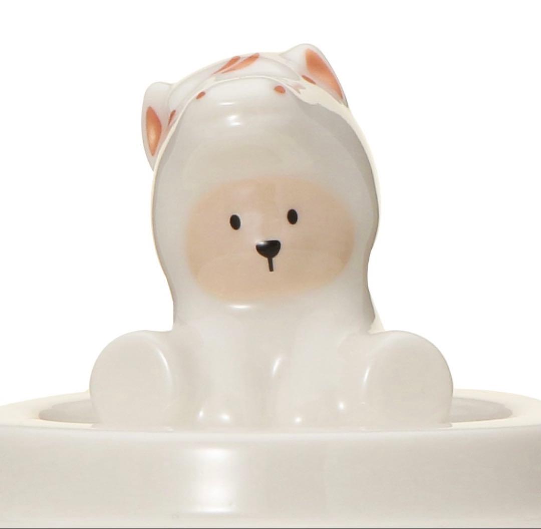 ベアリスタうま(オンライン限定)+ニューイヤーキャニスターうま