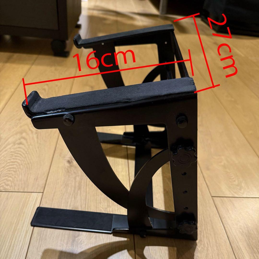 【中古】Pioneer DJ純正スタンド　RMX 1000 RMX 500