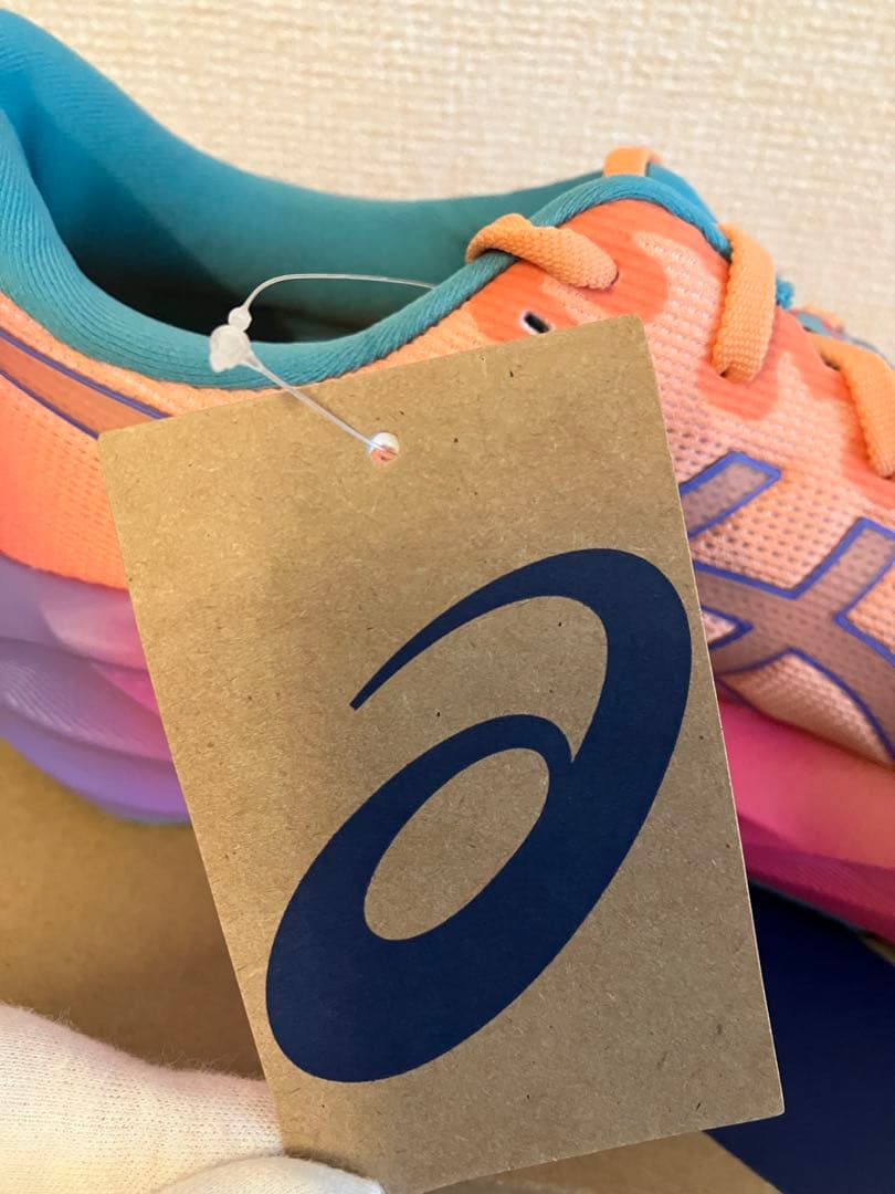 ASICS NOVA BLAST5 2026LAマラソンLIMITED 28.0