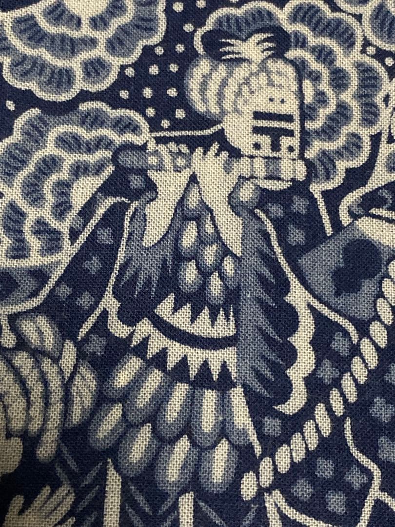 buaisou 手ぬぐい　コラボ　日に流れて橋に行く 誠品生活日本橋　未開封