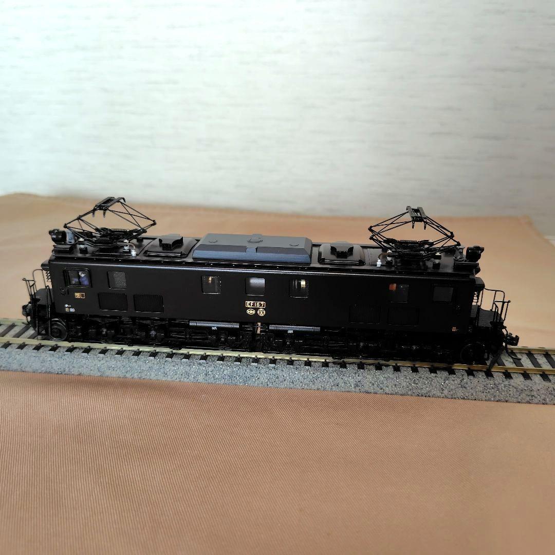 天賞堂 EF16 （奥羽線タイプ）訳あり