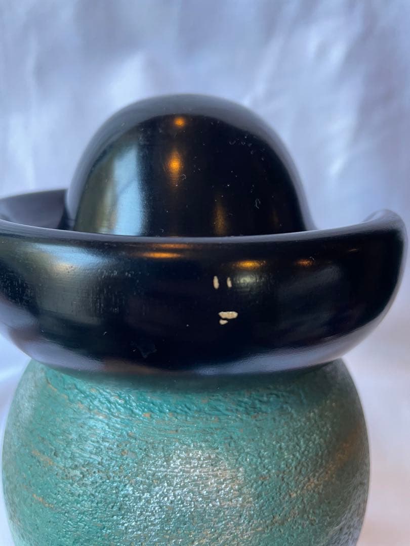 創作こけし　片瀬快平