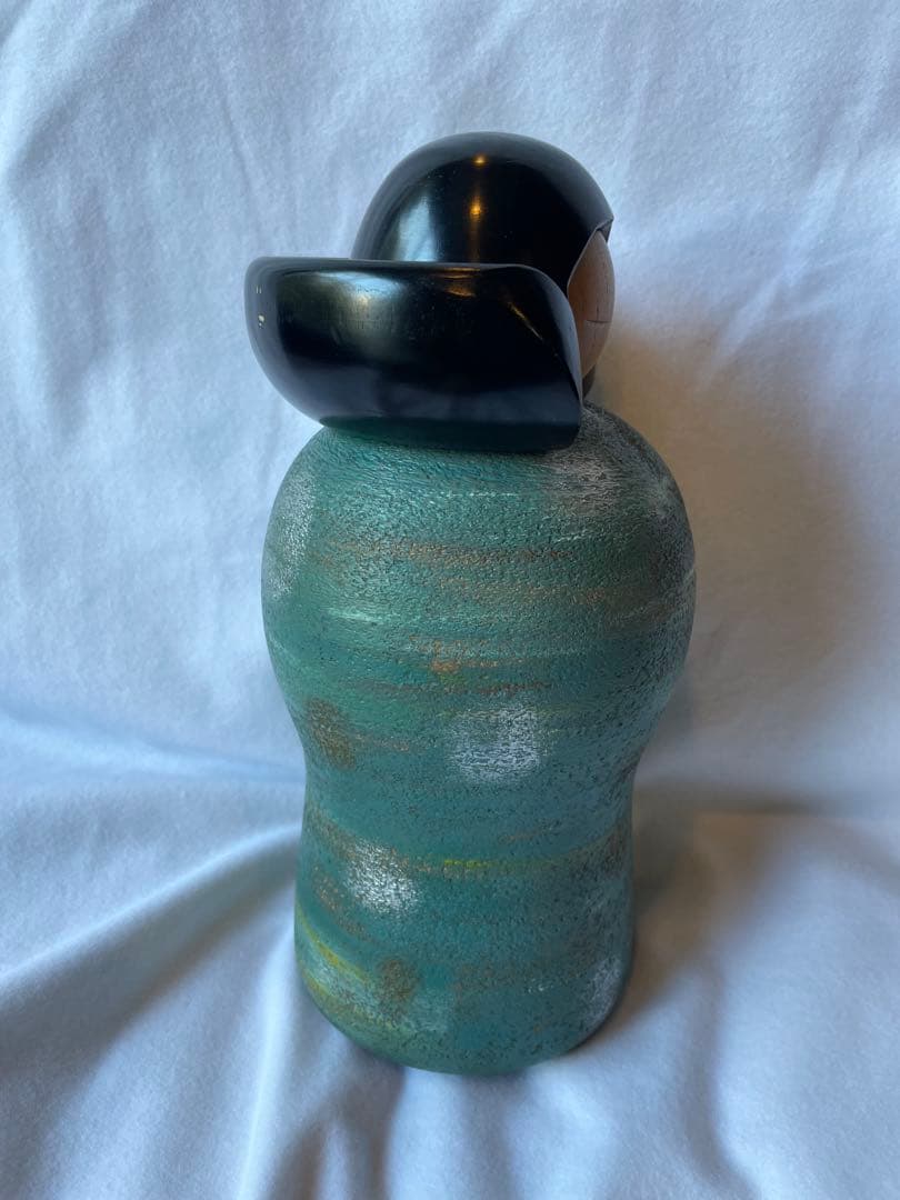 創作こけし　片瀬快平