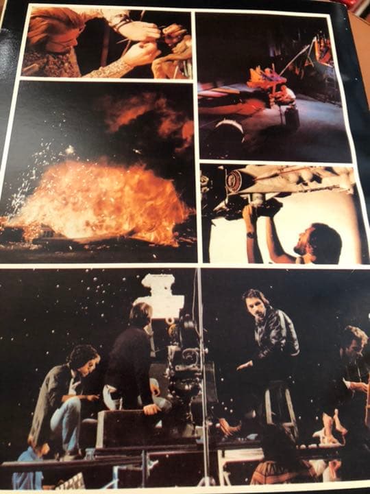 洋書 STARLOG / Special effects